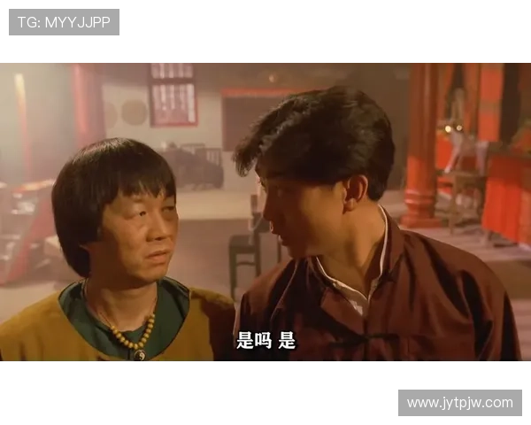 绝了！《僵尸先生》18个惊艳瞬间，原来林正英才是被低估的演技派！